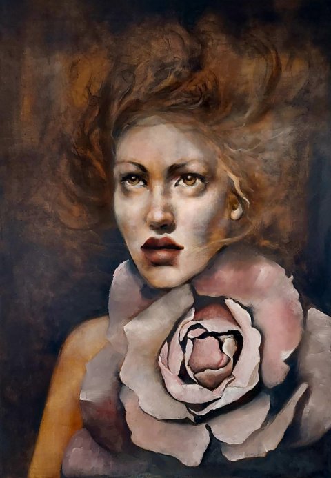 Like A Rose